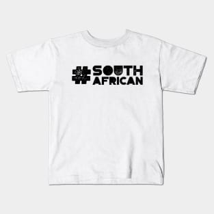 #South African Kids T-Shirt